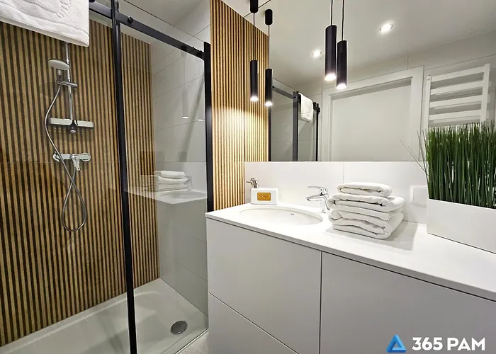 365pam - Westin House - Basen, Jacuzzi, Sauna, Siłownia, Plac Zabaw W Cenie Apartment