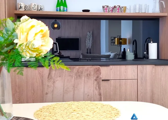 Apartment 365pam - Westin House - Basen, Jacuzzi, Sauna, Siłownia, Plac Zabaw W Cenie Kolberg