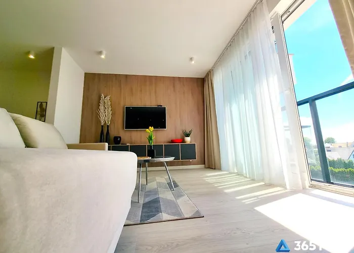 365pam - Westin House - Basen, Jacuzzi, Sauna, Siłownia, Plac Zabaw W Cenie Apartment *