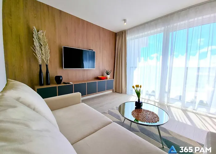 365pam - Westin House - Basen, Jacuzzi, Sauna, Siłownia, Plac Zabaw W Cenie Apartment *