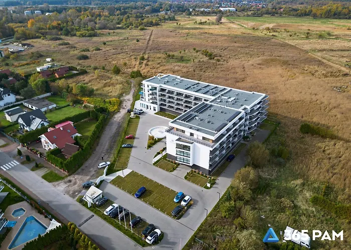 365pam - Westin House - Basen, Jacuzzi, Sauna, Siłownia, Plac Zabaw W Cenie * Kolberg