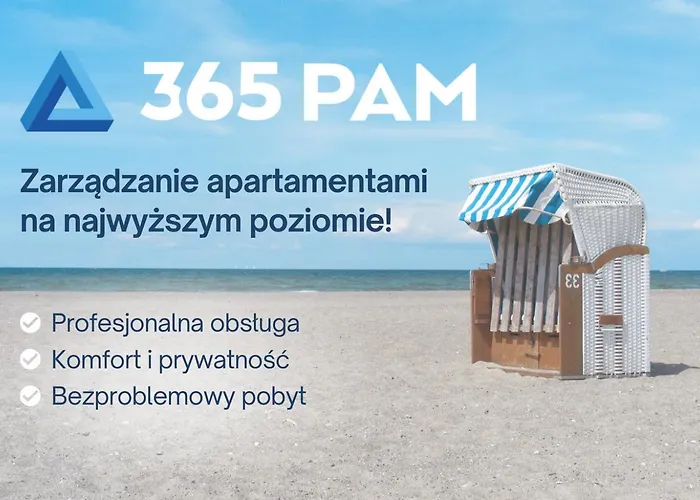 Apartment 365pam - Westin House - Basen, Jacuzzi, Sauna, Siłownia, Plac Zabaw W Cenie *